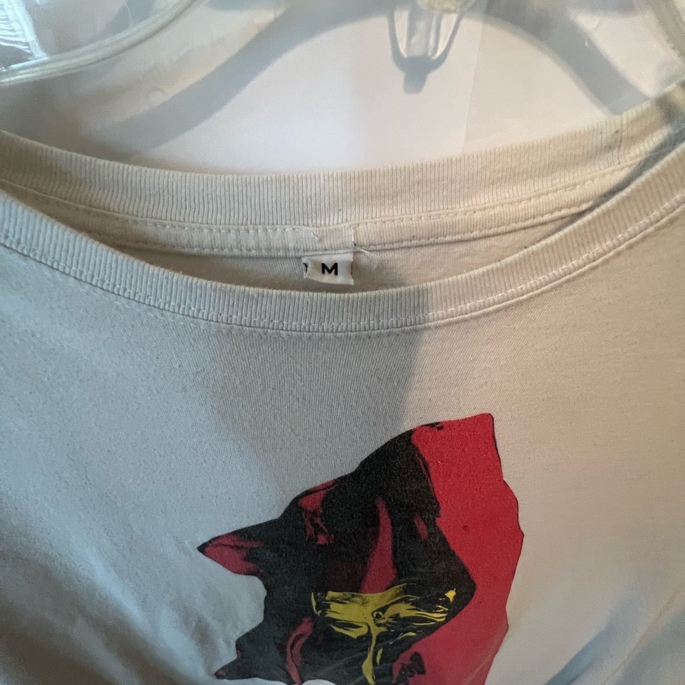 Edm band dj “claptone” medium t shirt - Picture 2 of 3